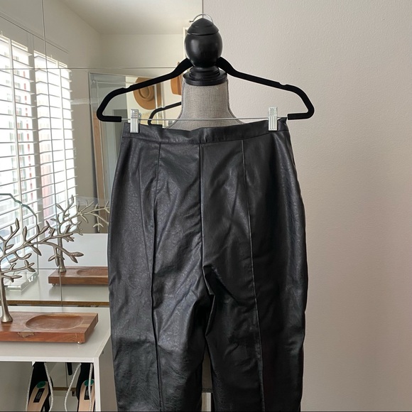 Princess Polly Encore Pants Black - Picture 5 of 6